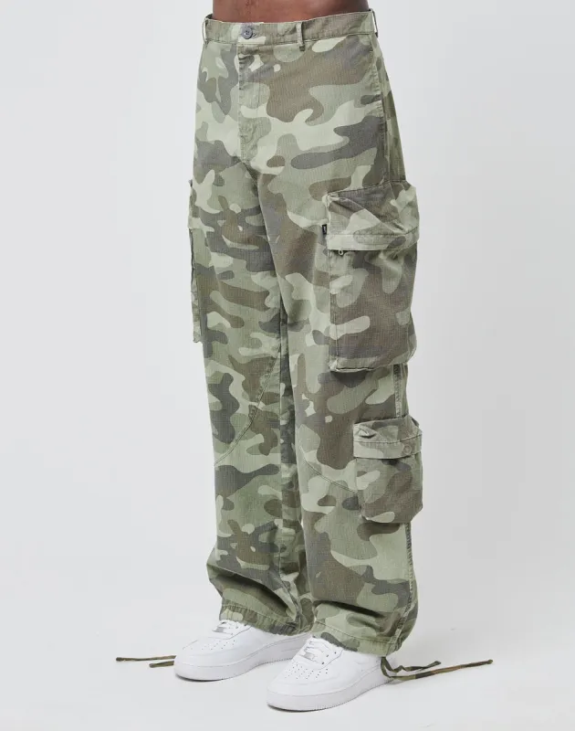 Army Cargo sold by Live Fast Die Young