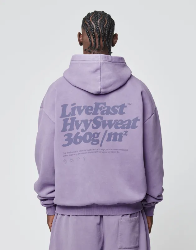 Basic 360 Hooded sold by Live Fast Die Young