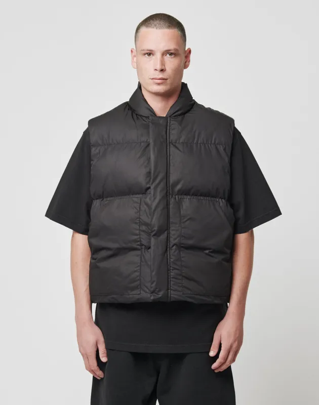 Basic Cropped Vest sold by Live Fast Die Young