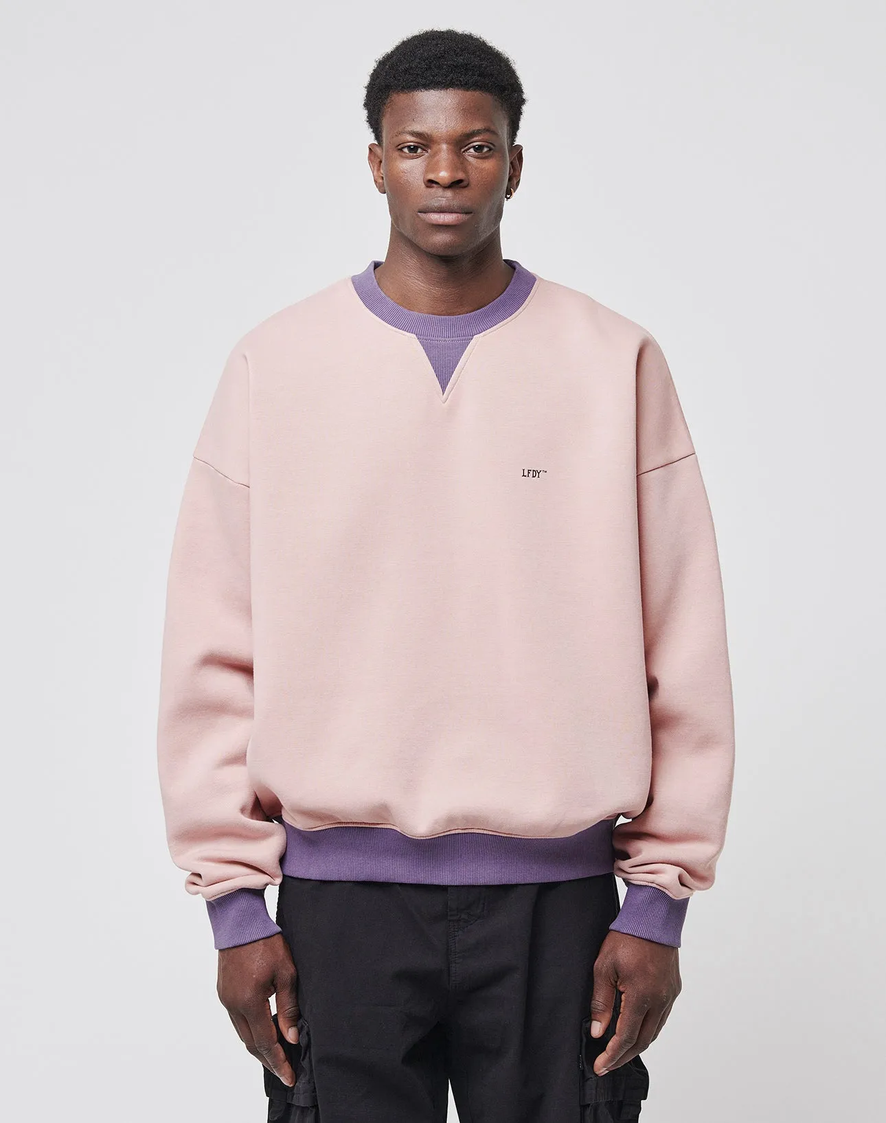 Copyright Sweater sold by Live Fast Die Young product image thumbnail 2