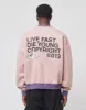 Copyright Sweater sold by Live Fast Die Young