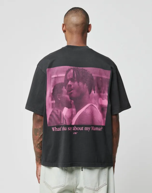 LFDY My Mama Tee sold by Live Fast Die Young