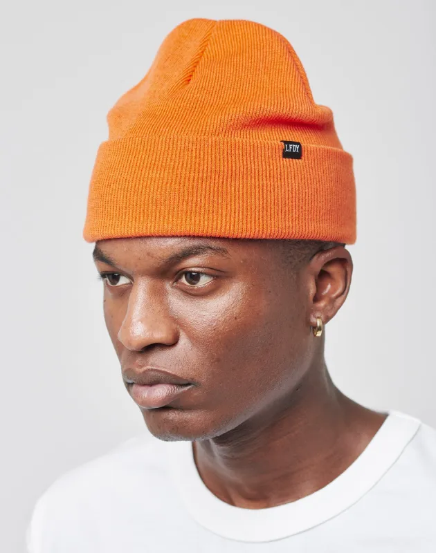 Basic Beanie sold by Live Fast Die Young