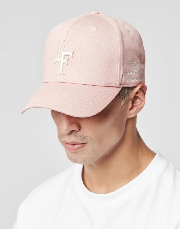 LF Snapback sold by Live Fast Die Young