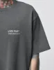 LFDY London Tee sold by Live Fast Die Young