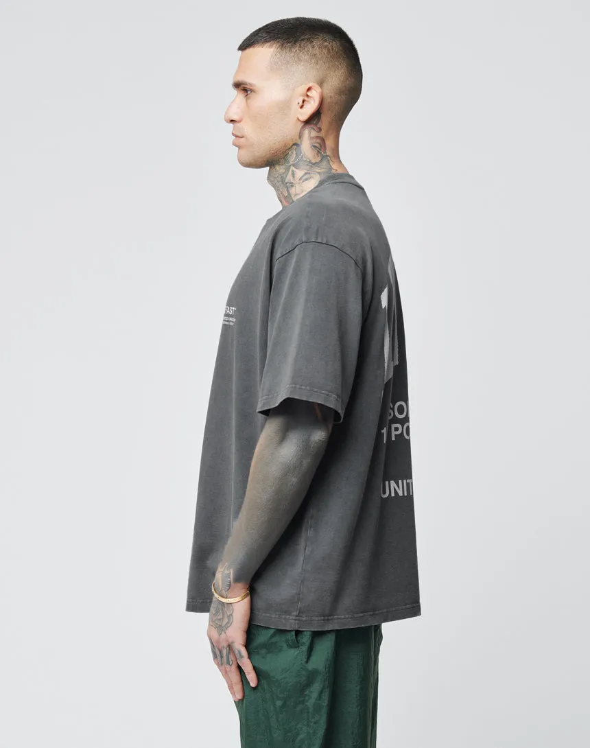 LFDY London Tee sold by Live Fast Die Young product image thumbnail 5