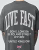 LFDY London Tee sold by Live Fast Die Young