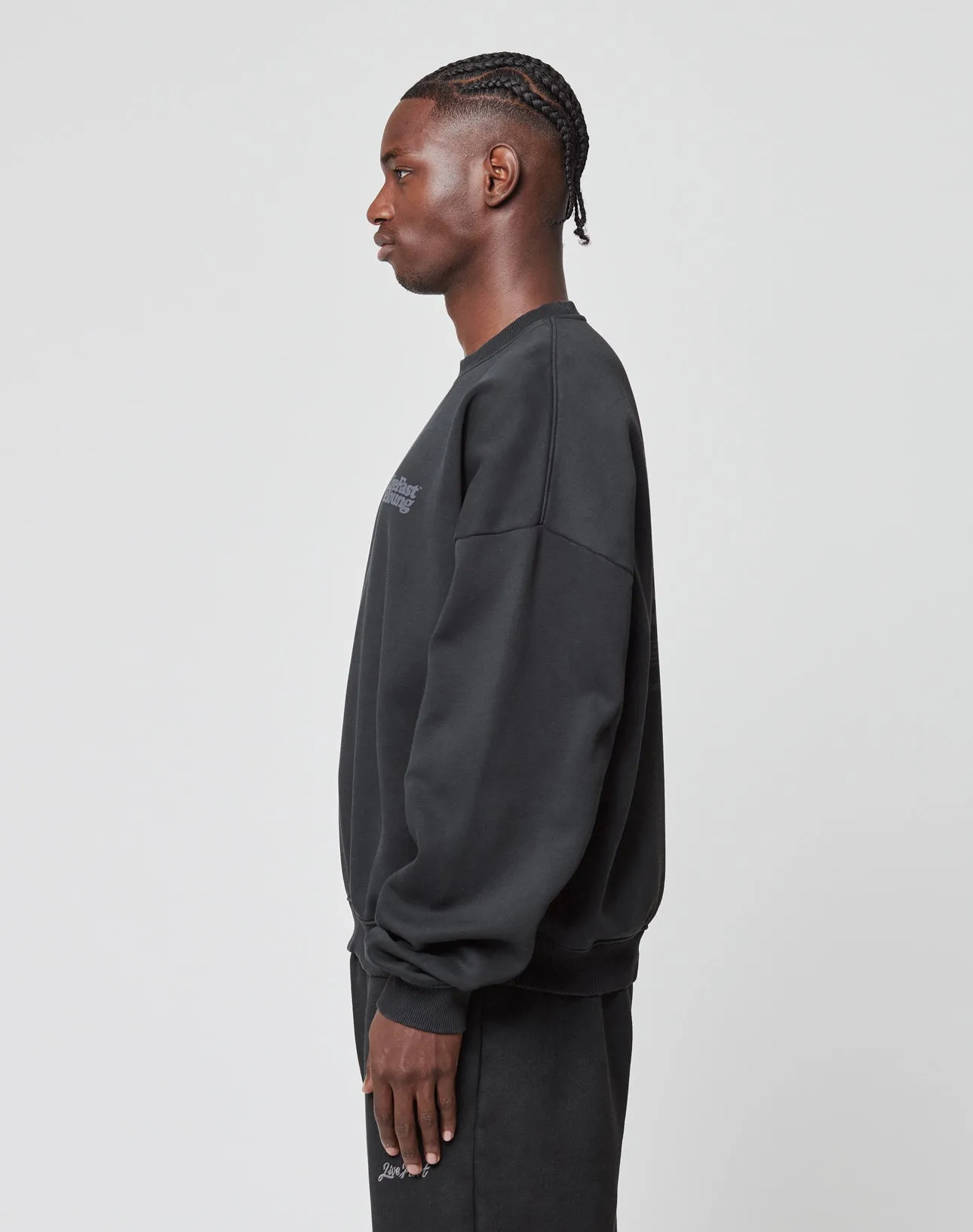 Basic Acid Sweater sold by Live Fast Die Young product image thumbnail 5