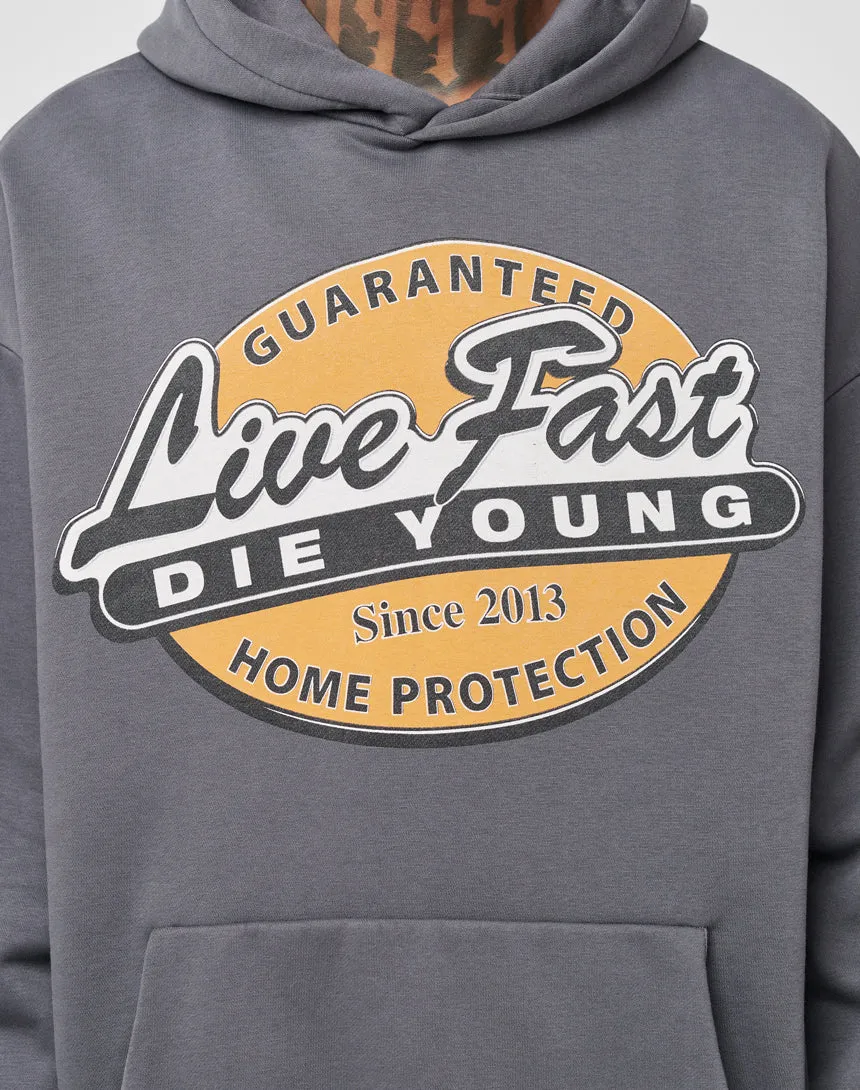 Home Protection Hooded sold by Live Fast Die Young product image thumbnail 3
