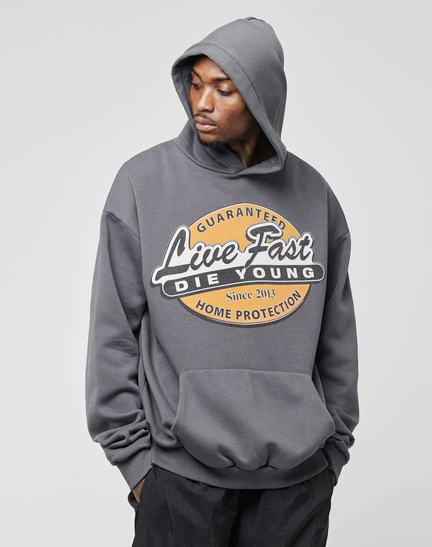 Home Protection Hooded sold by Live Fast Die Young product image thumbnail 5
