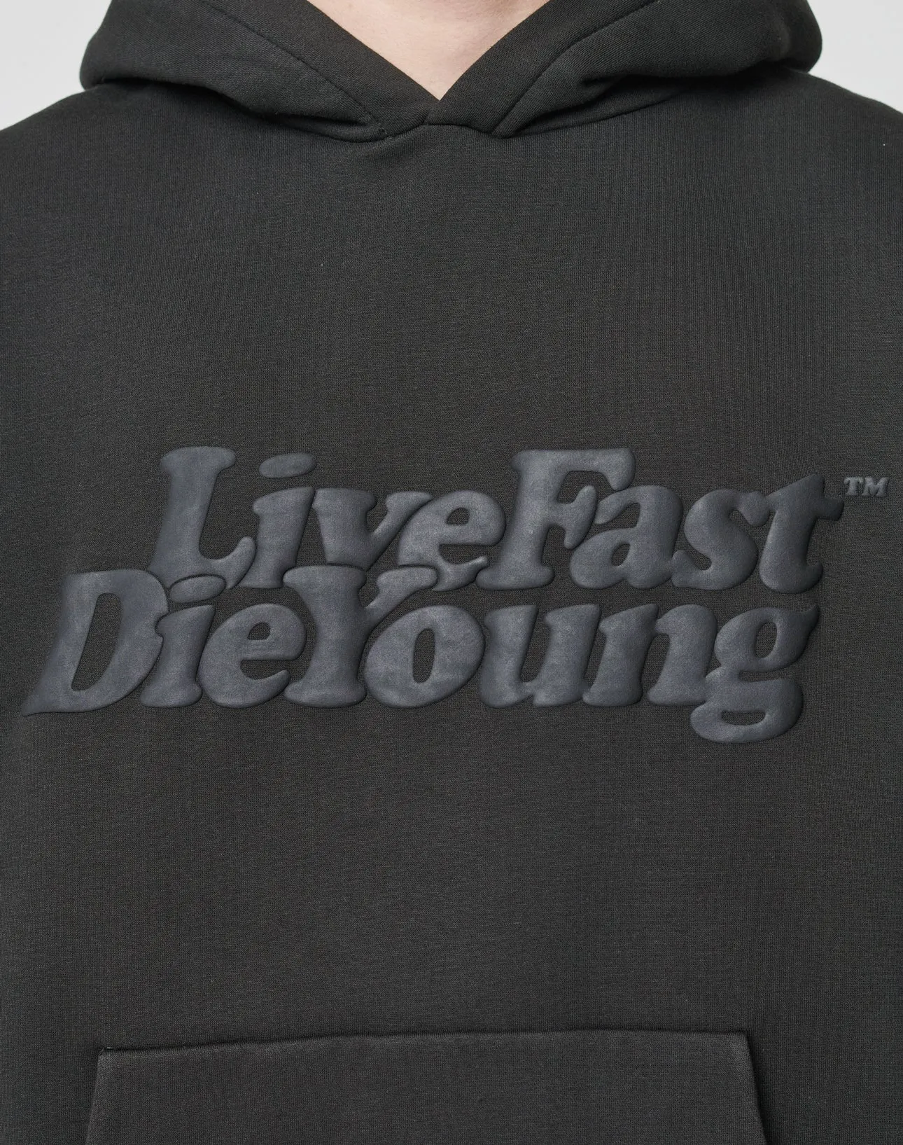 Basic Hooded sold by Live Fast Die Young product image thumbnail 2