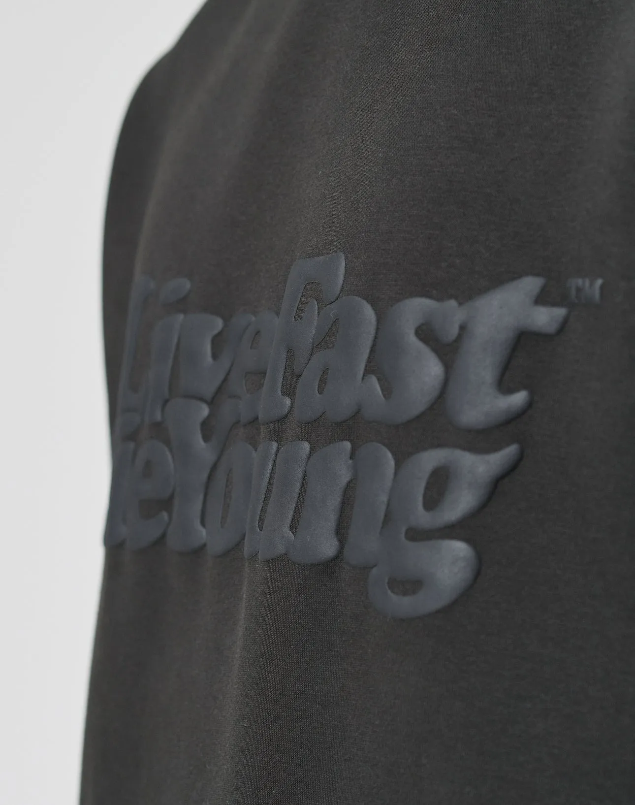 Basic Hooded sold by Live Fast Die Young product image thumbnail 3