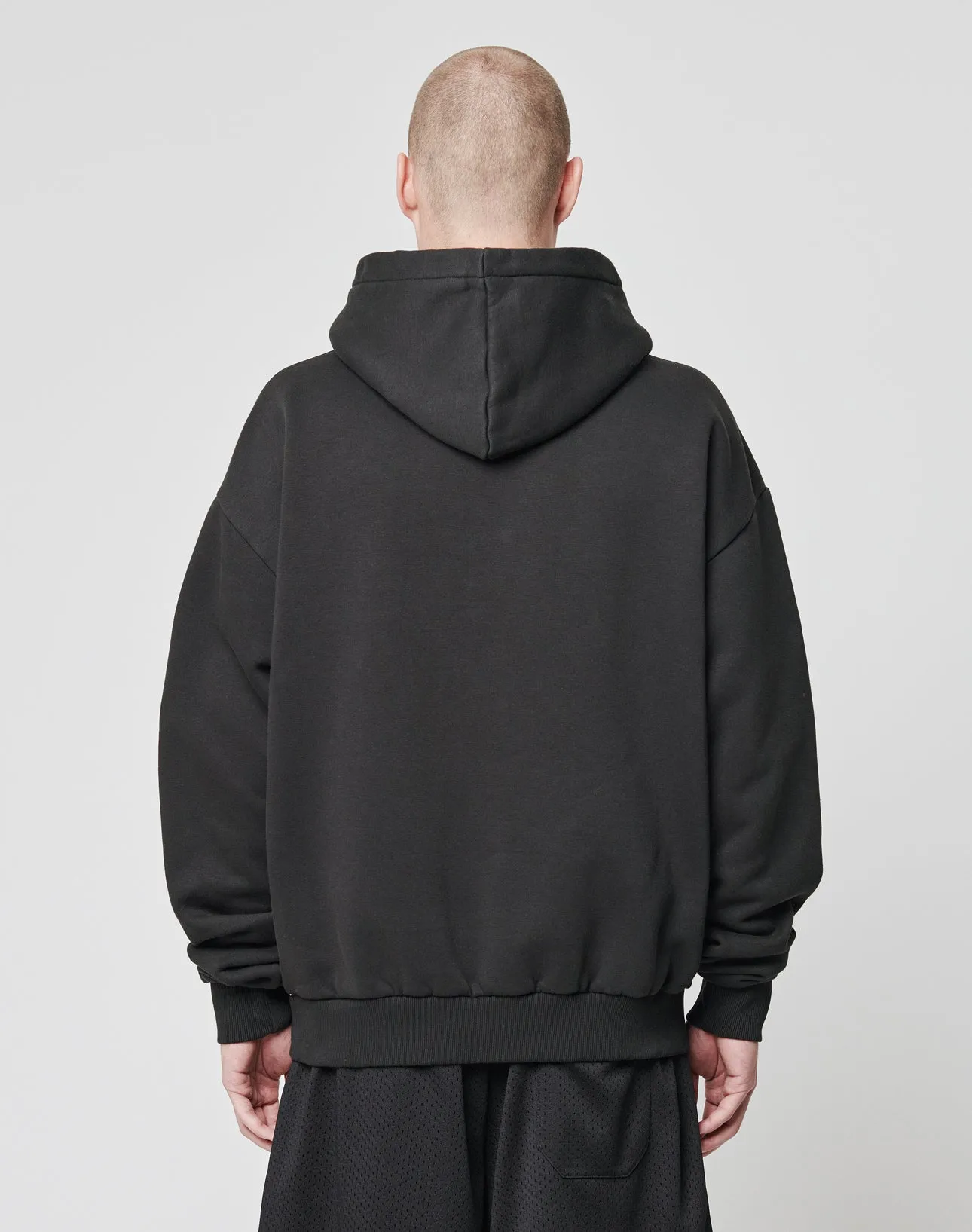 Basic Hooded sold by Live Fast Die Young product image thumbnail 5