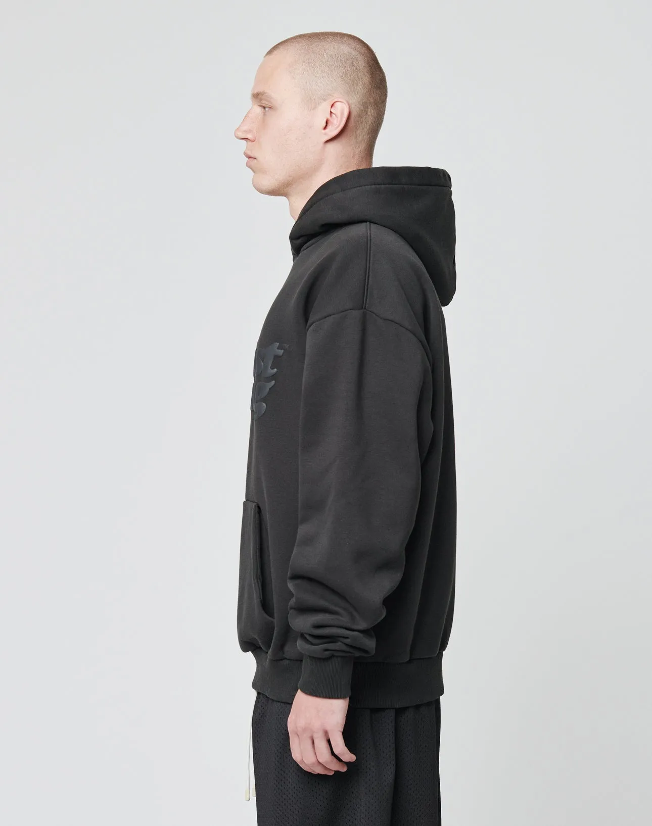 Basic Hooded sold by Live Fast Die Young product image thumbnail 4