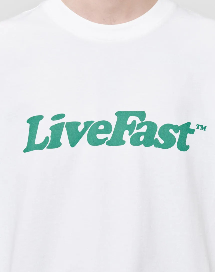Basic Tee sold by Live Fast Die Young product image thumbnail 2