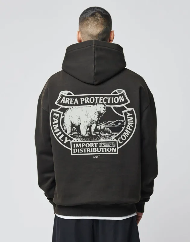 Area Hooded sold by Live Fast Die Young