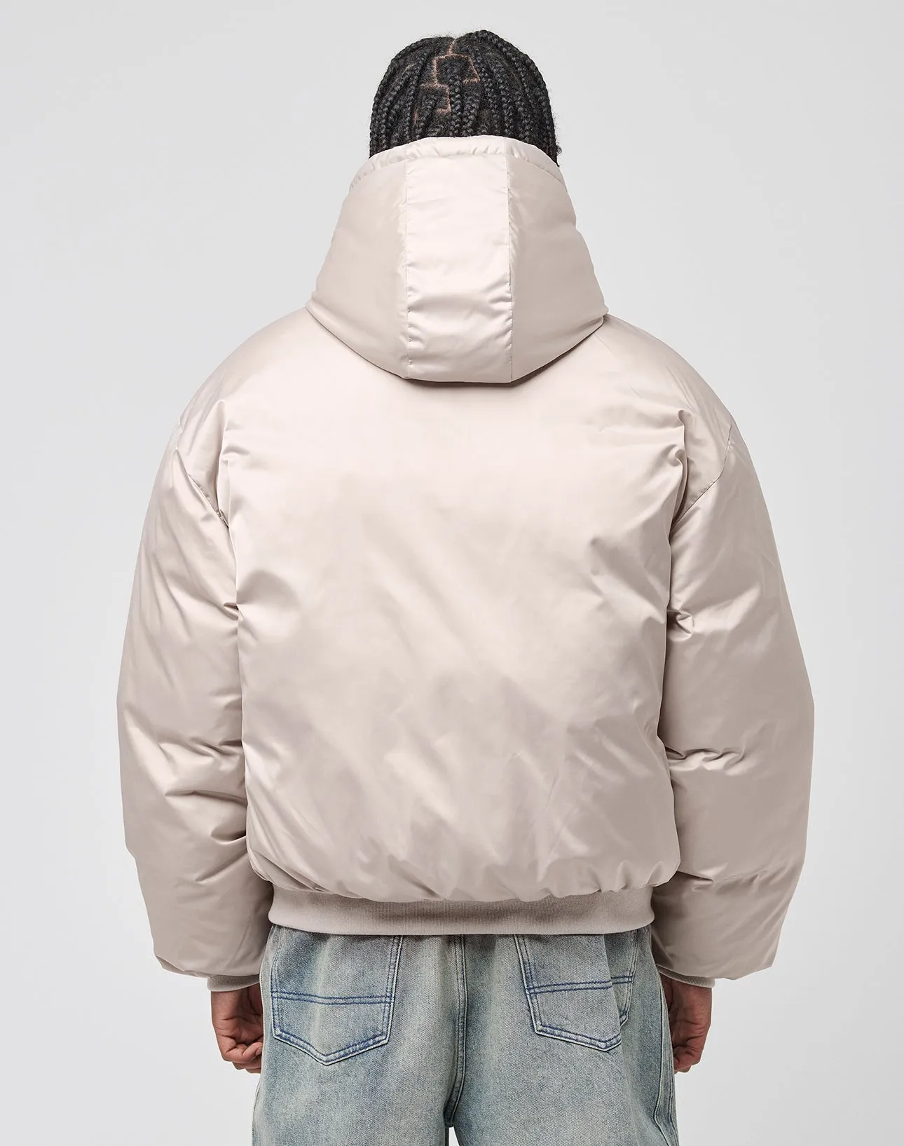 LFDY Winter Bomber Jacket sold by Live Fast Die Young product image thumbnail 5