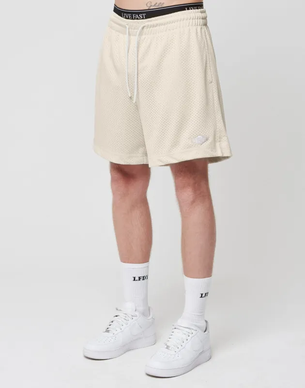 Basic Mesh Shorts sold by Live Fast Die Young
