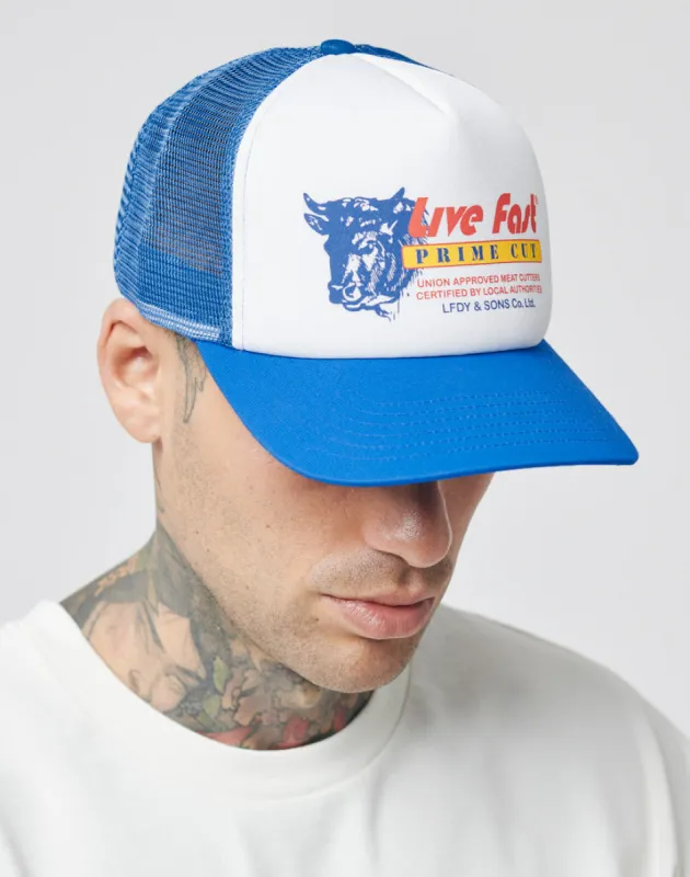 LF Prime Cap sold by Live Fast Die Young