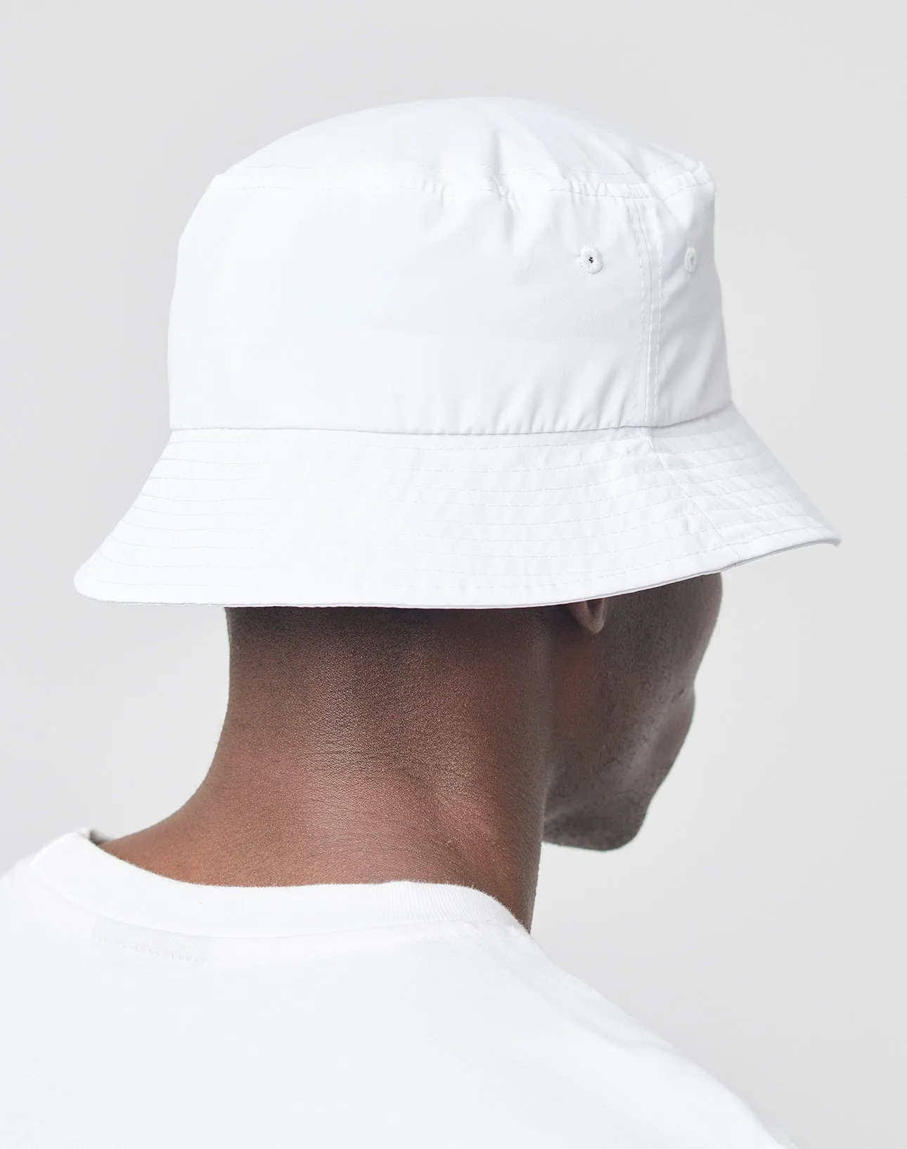 Nylon Bucket Hat sold by Live Fast Die Young product image thumbnail 2