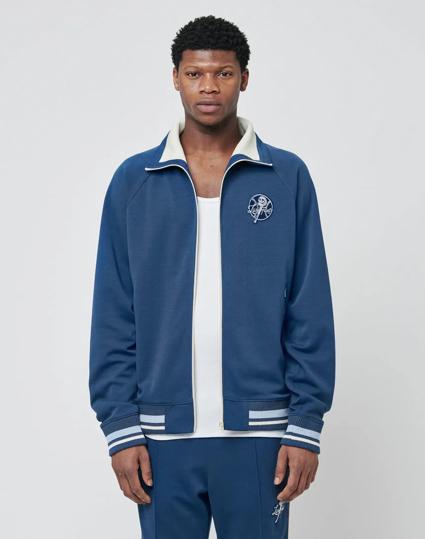 Track Suit Jacket sold by Live Fast Die Young