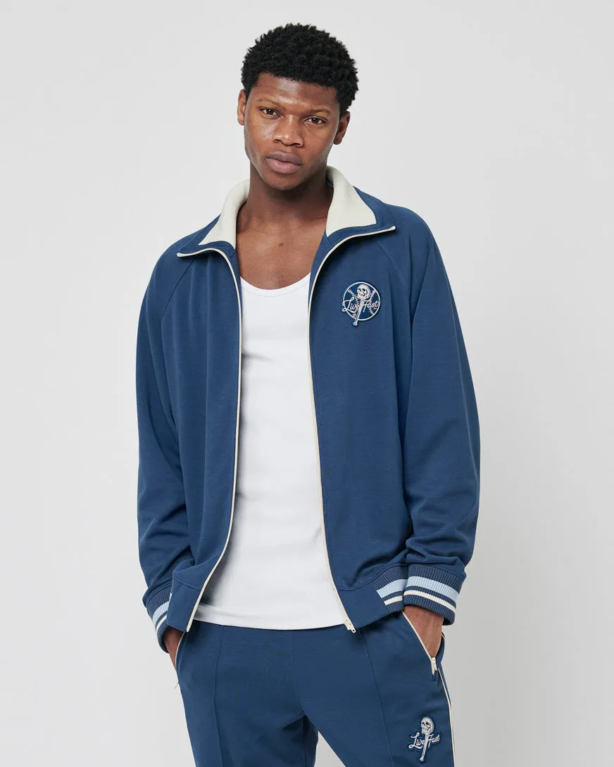 Track Suit Jacket sold by Live Fast Die Young product image thumbnail 5