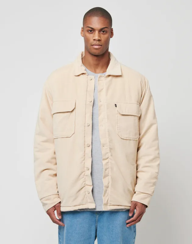 Corduroy Shacket sold by Live Fast Die Young