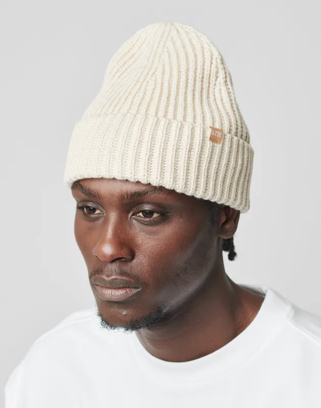 Rib Knit Beanie sold by Live Fast Die Young