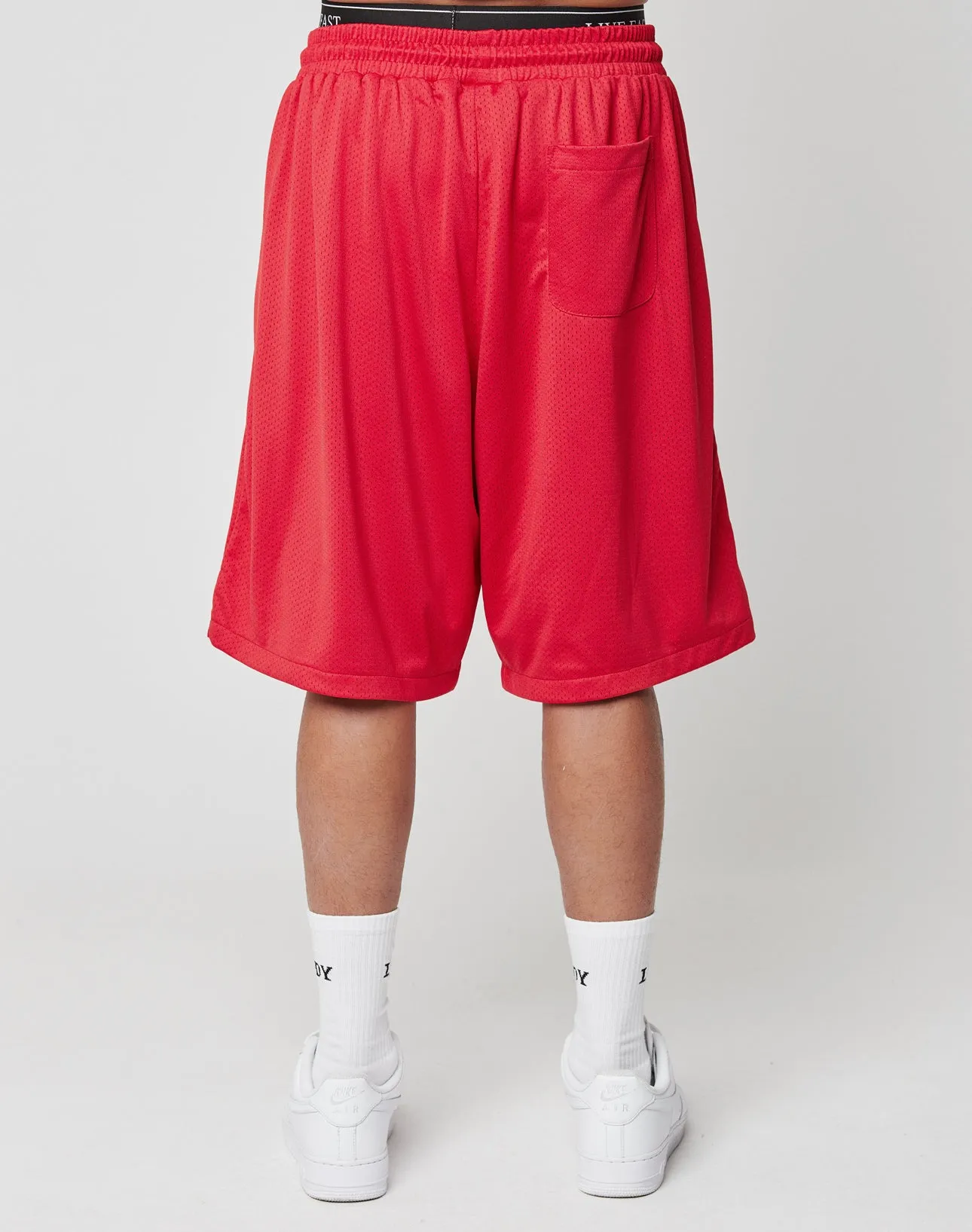 Live Fast IV Ever Shorts sold by Live Fast Die Young product image thumbnail 5