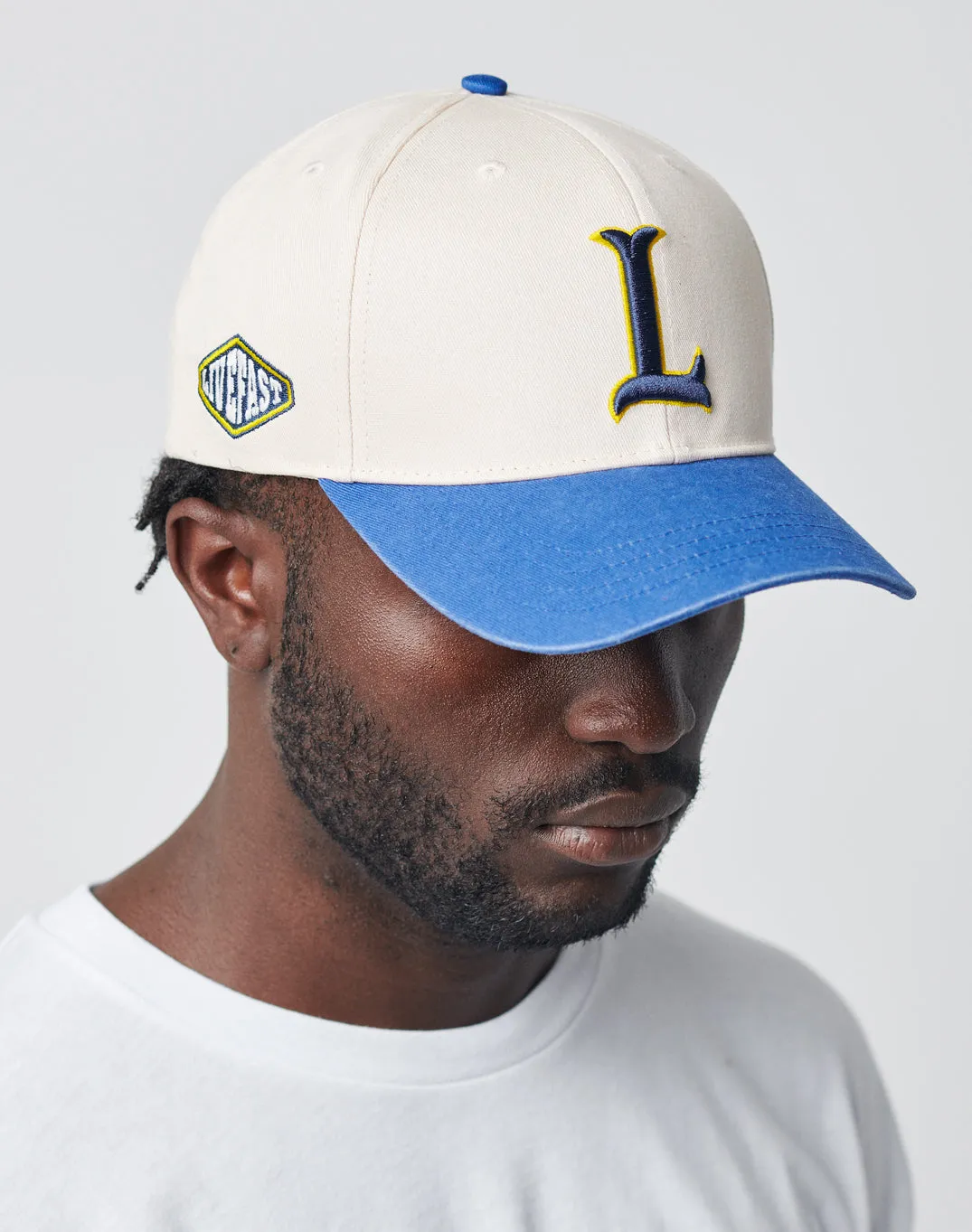 Capital Snapback sold by Live Fast Die Young