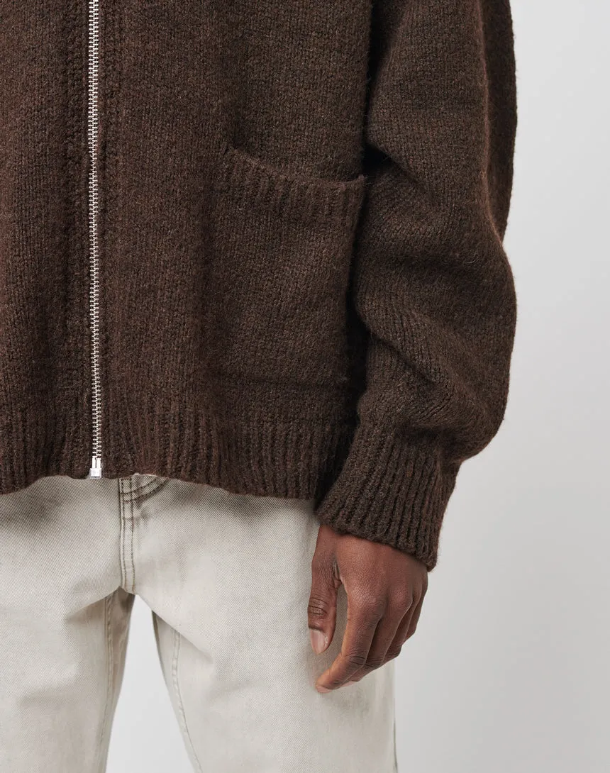 Livefast Knitted Zipper sold by Live Fast Die Young product image thumbnail 5