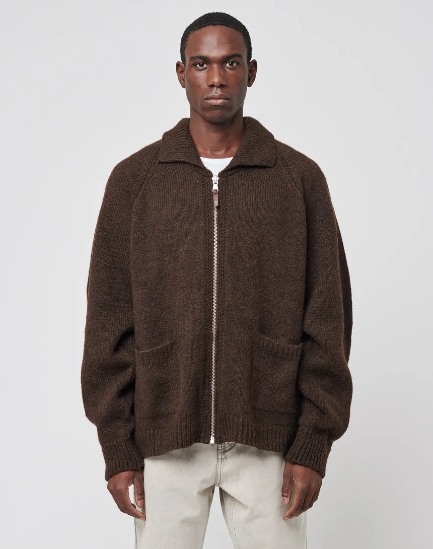 Livefast Knitted Zipper sold by Live Fast Die Young product image thumbnail 2