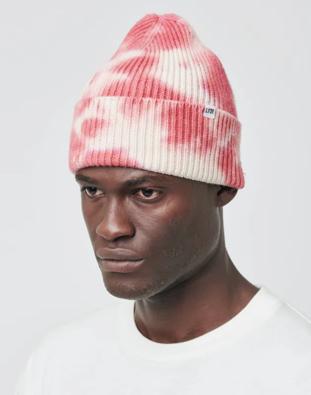 Batik Rib Knit Beanie sold by Live Fast Die Young