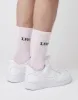 LFDY Logo Socks (2 Pack) sold by Live Fast Die Young