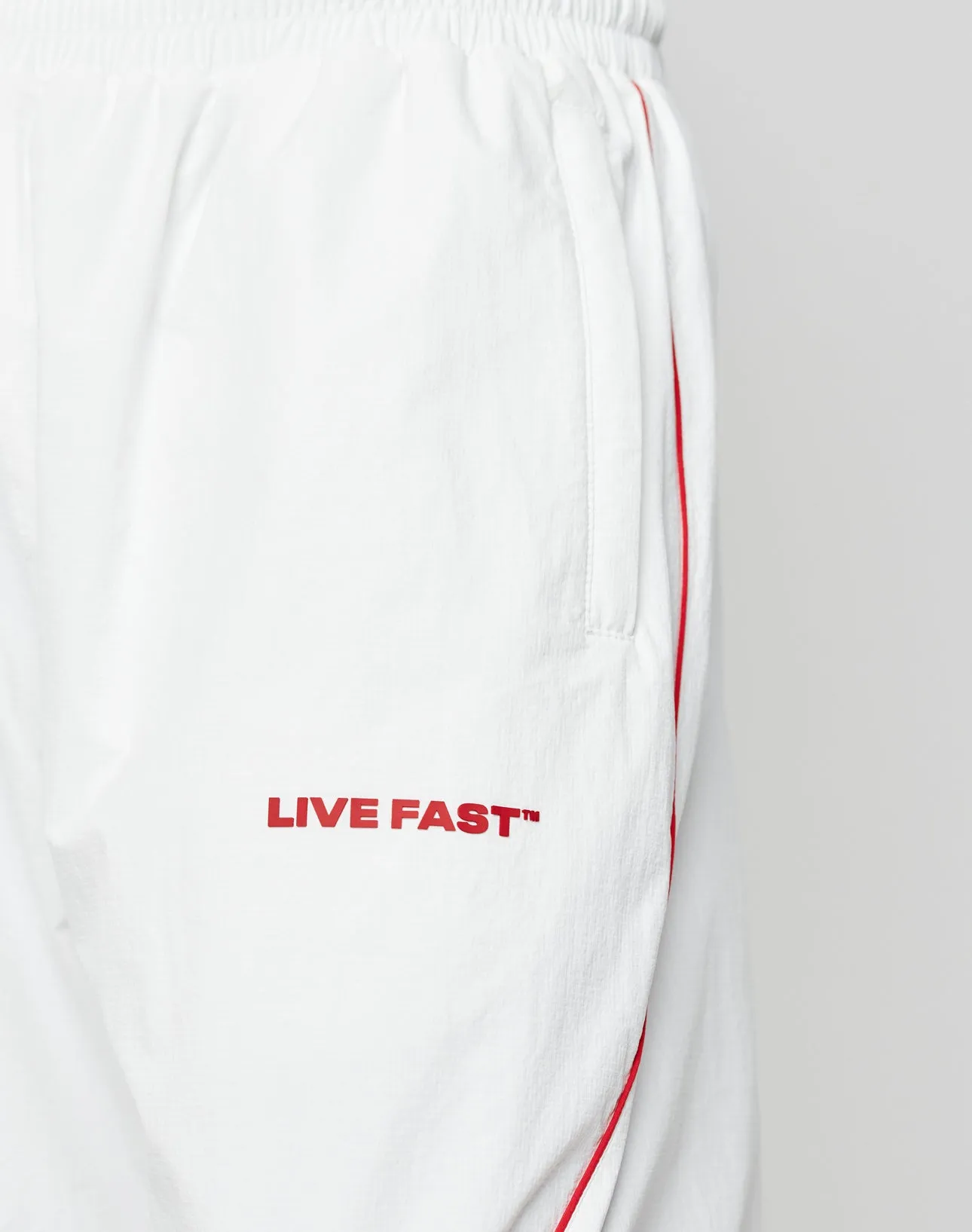 LFDY Wavy Trackpants sold by Live Fast Die Young product image thumbnail 2