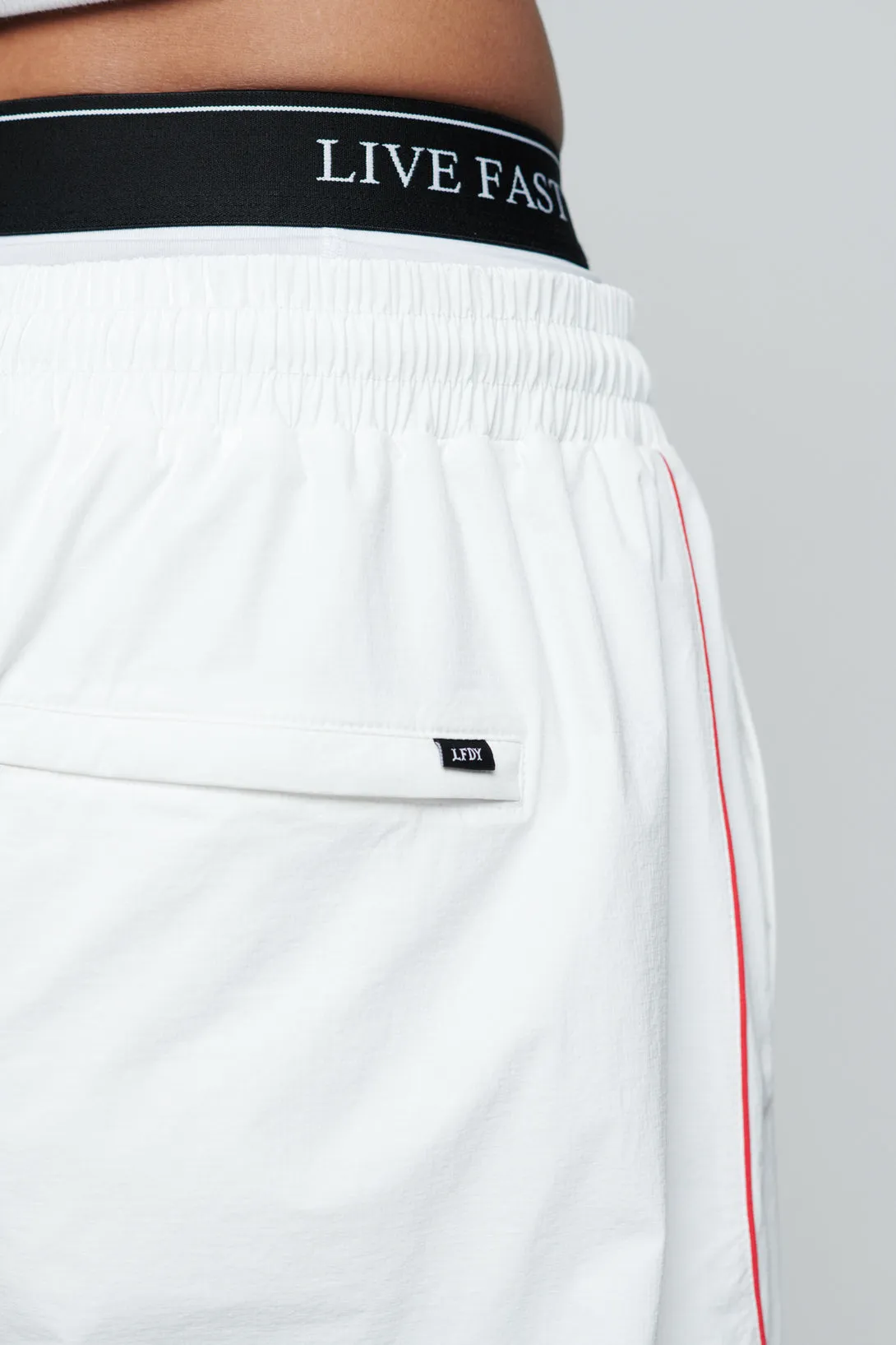 LFDY Wavy Trackpants sold by Live Fast Die Young product image thumbnail 5