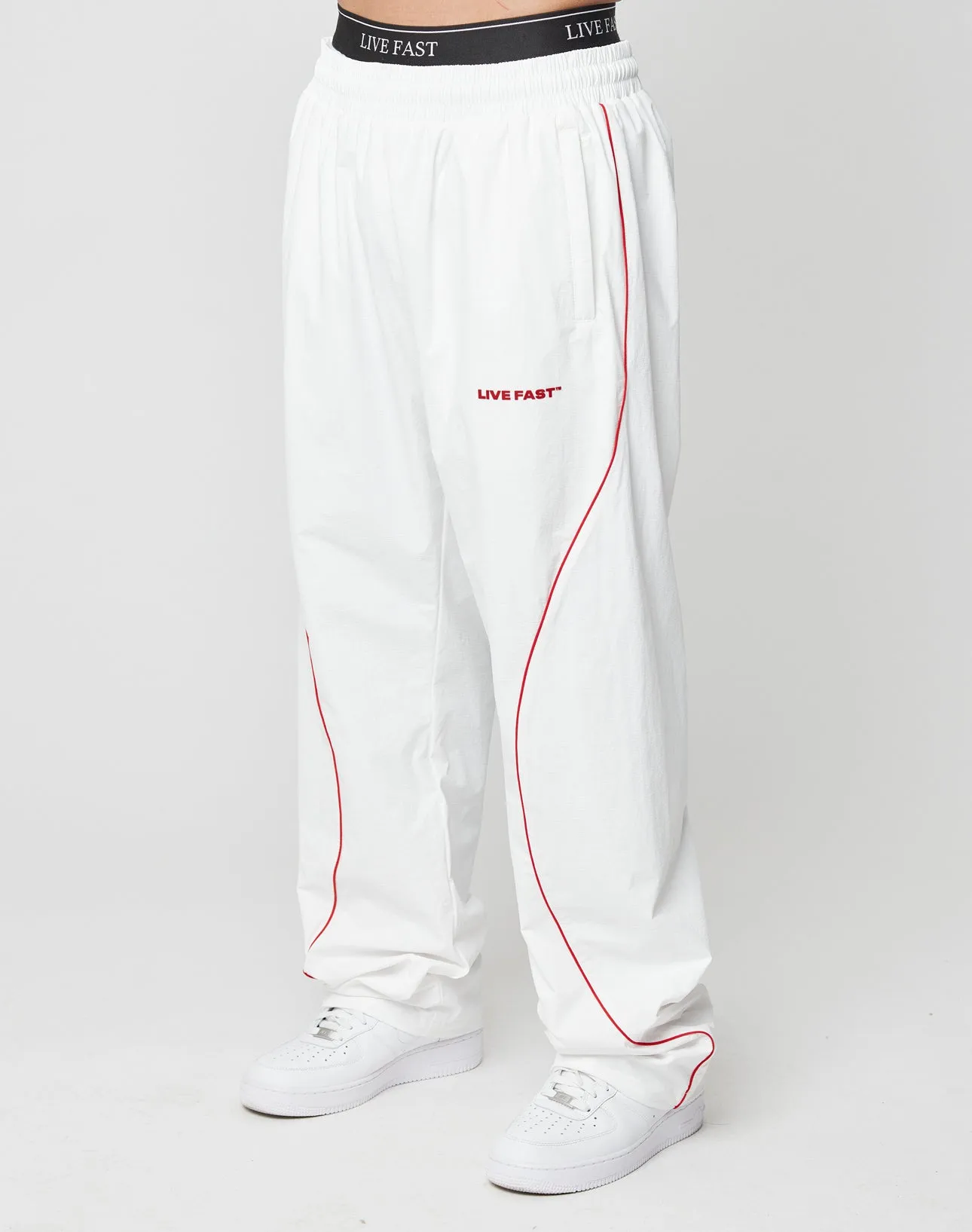 LFDY Wavy Trackpants sold by Live Fast Die Young