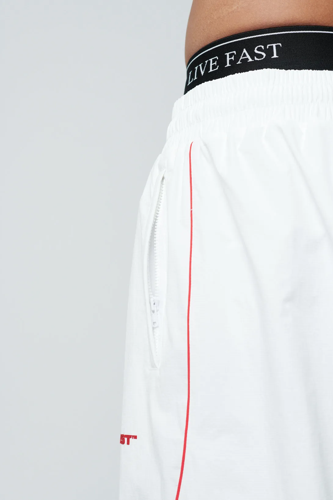 LFDY Wavy Trackpants sold by Live Fast Die Young product image thumbnail 4