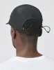 Live Fast 5 Panel Cap sold by Live Fast Die Young