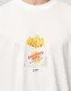 LFDY Fries Tee sold by Live Fast Die Young