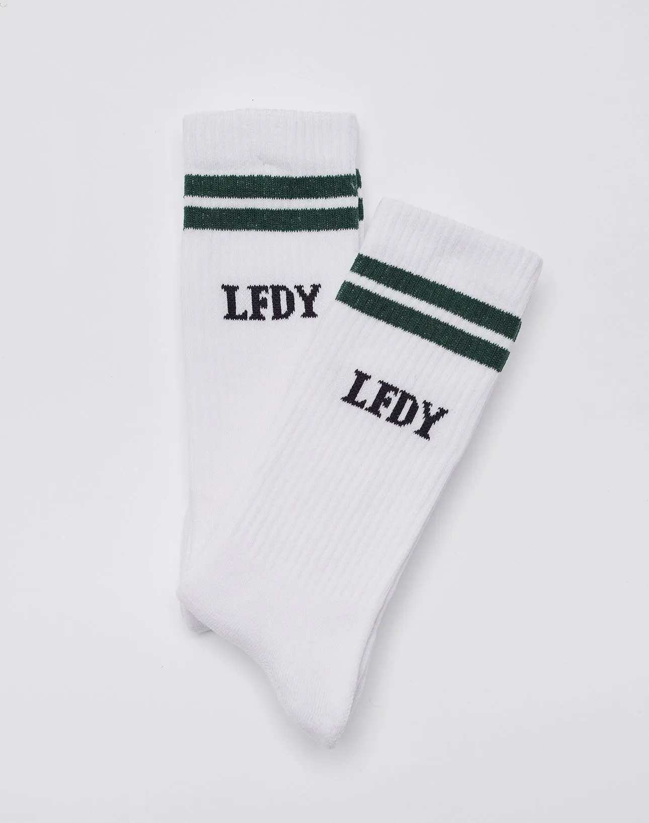 Basic Socks (2 Pack) sold by Live Fast Die Young