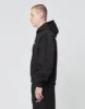 Basic Script Hooded Zip sold by Live Fast Die Young
