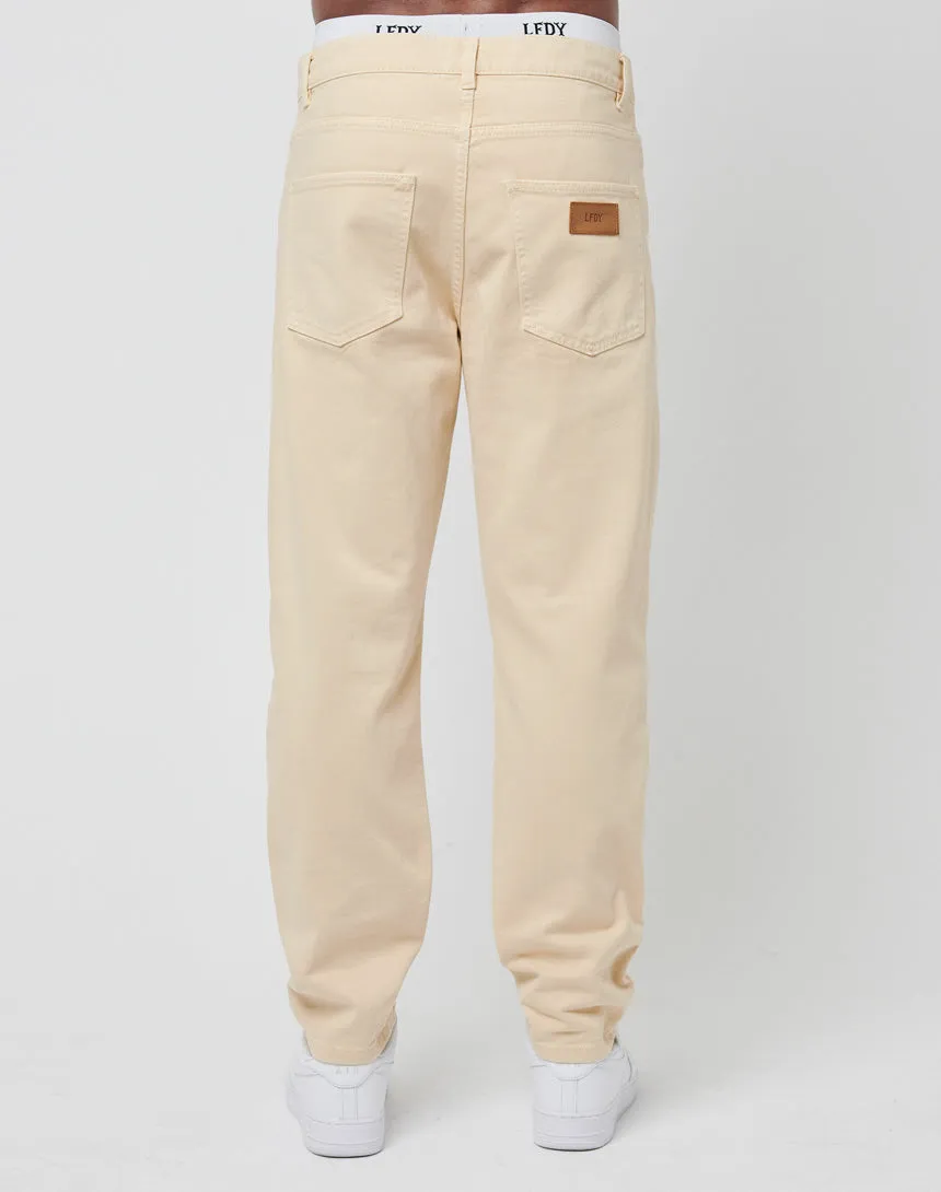 Regular Denim sold by Live Fast Die Young product image thumbnail 5