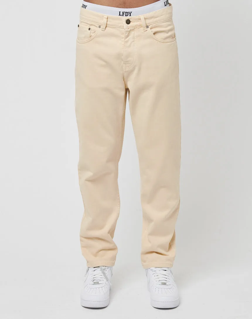 Regular Denim sold by Live Fast Die Young product image thumbnail 3