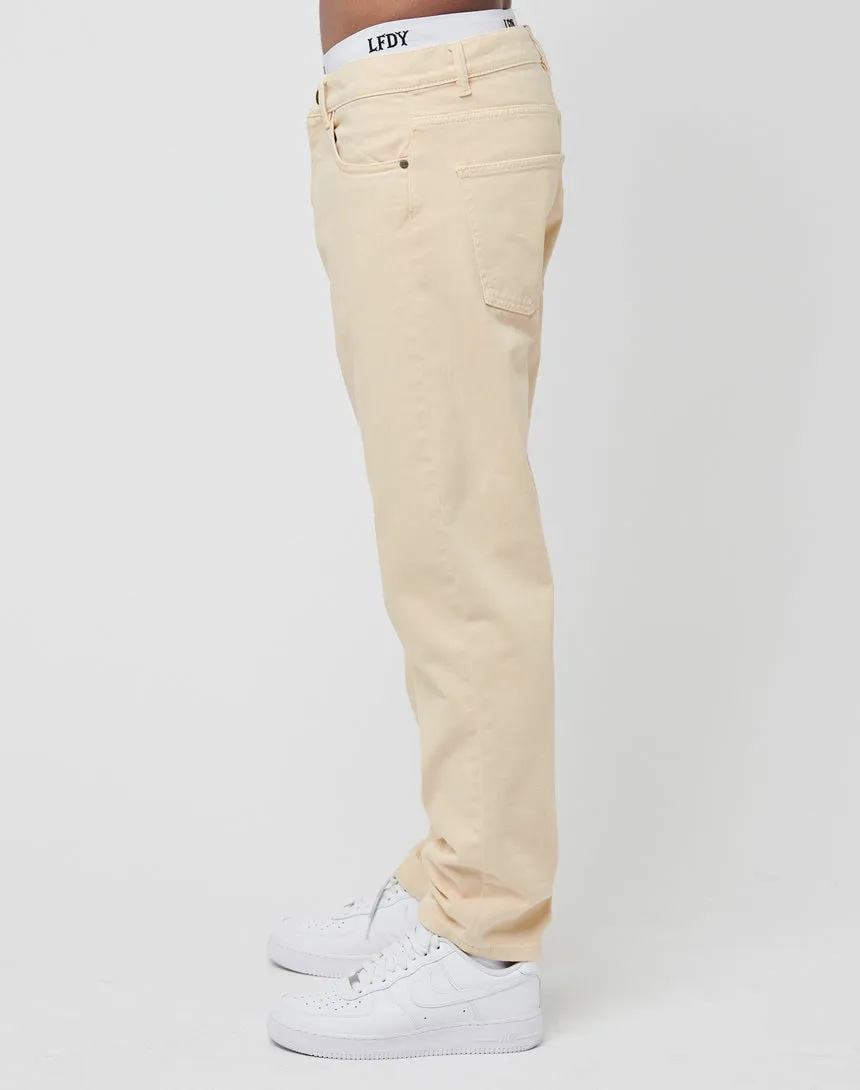 Regular Denim sold by Live Fast Die Young product image thumbnail 4