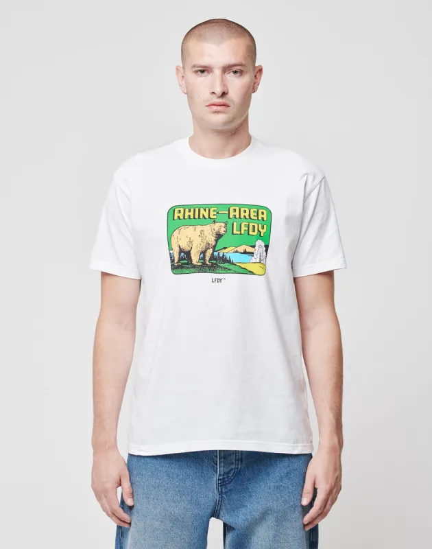 Rhine Area Tee sold by Live Fast Die Young