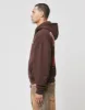 LFDY The Bulldog Hooded Zip sold by Live Fast Die Young