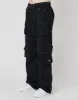 Wide Denim Cargo sold by Live Fast Die Young