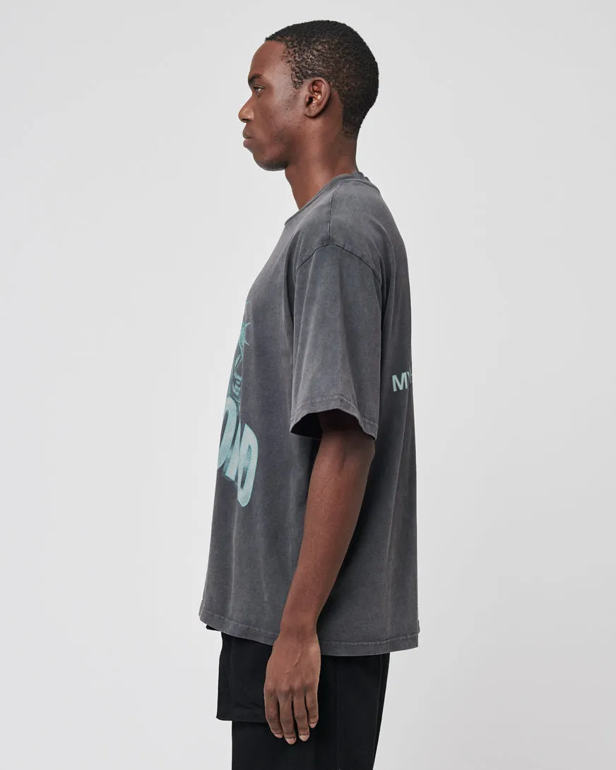 Chief Executive Tee sold by Live Fast Die Young product image thumbnail 5