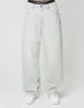 LFDY Baggy Denim sold by Live Fast Die Young